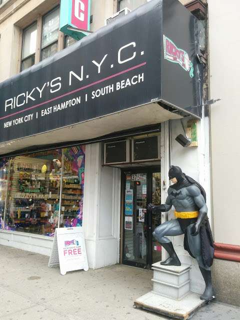 Jobs in Ricky's NYC - reviews