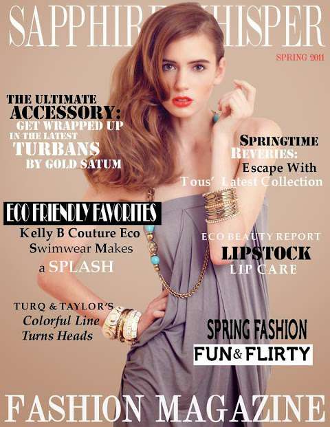 Jobs in Sapphire Whisper Fashion Magazine - reviews