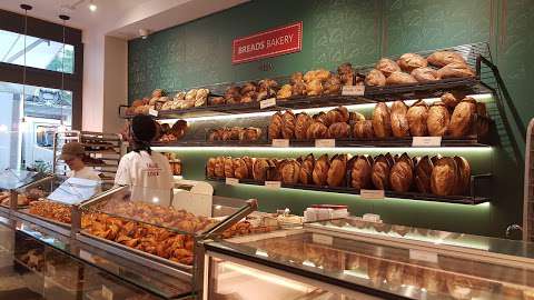 Jobs in Breads Bakery - reviews