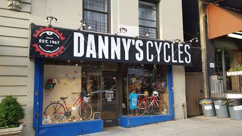 Jobs in Danny's Cycles - reviews