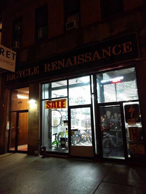 Jobs in Bicycle Renaissance - reviews