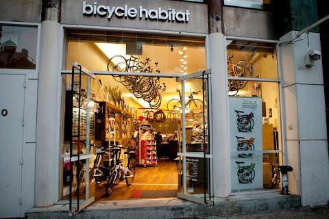 Jobs in Bicycle Habitat - reviews