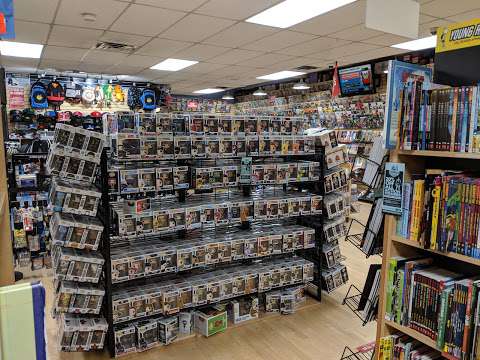Jobs in Midtown Comics Grand Central - reviews