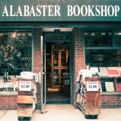 Jobs in Alabaster Bookshop - reviews