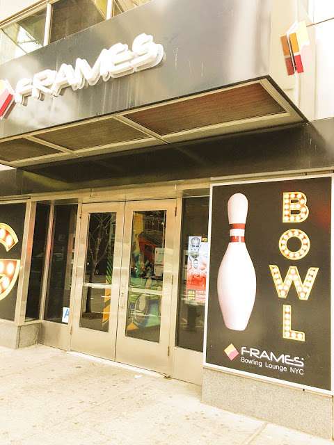Jobs in Frames Bowling Lounge - reviews