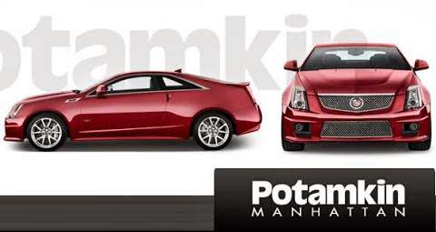 Jobs in Potamkin Chevrolet Buick GMC - reviews