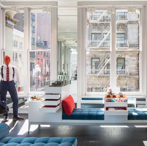 Jobs in Suitsupply New York Broome Street SOHO - reviews