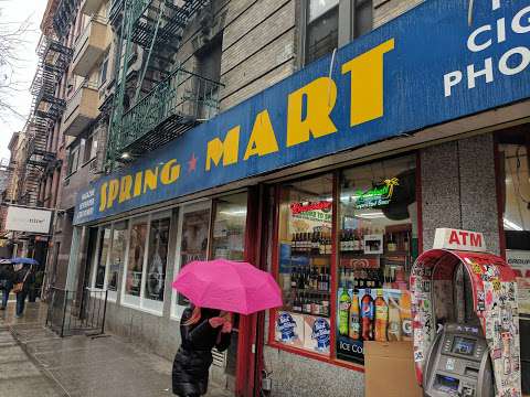 Jobs in Spring Mart - reviews
