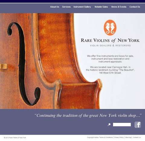Jobs in Rare Violins of New York - reviews