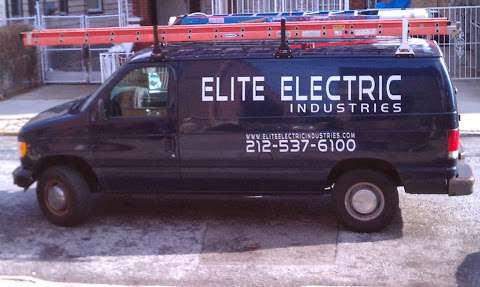 Jobs in Elite Electric Industries Inc - reviews