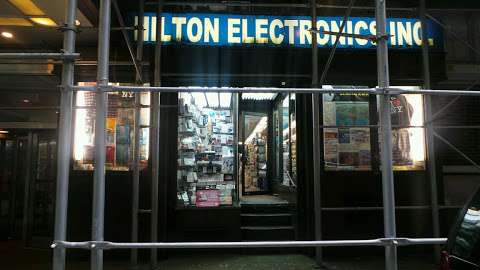 Jobs in Hilton Electronics - reviews