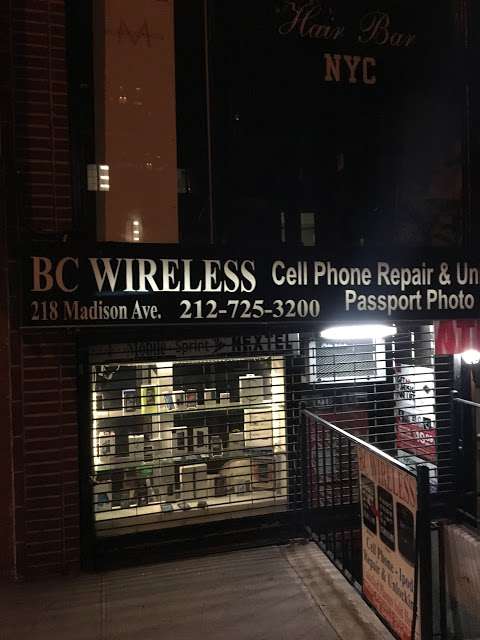 Jobs in BC Wireless Inc - reviews