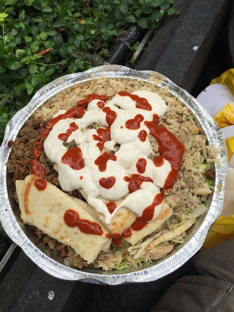 Jobs in The Halal Guys - reviews