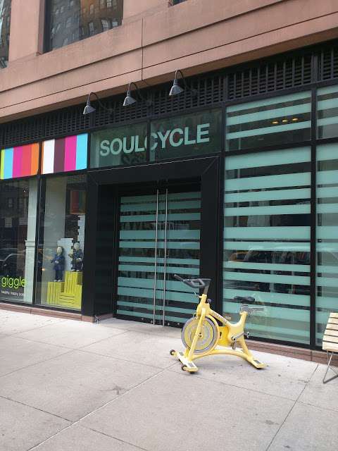 Jobs in SoulCycle West 77th Street - reviews