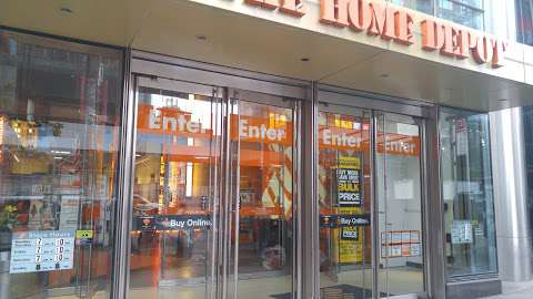 Jobs in The Home Depot - reviews