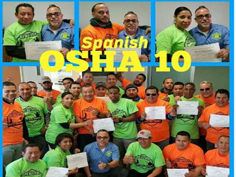 Jobs in OSHA 10 - reviews