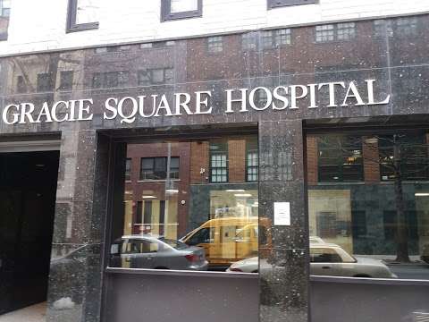 Jobs in Gracie Square Hospital - reviews