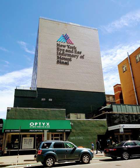 Jobs in New York Eye and Ear Infirmary of Mount Sinai - reviews