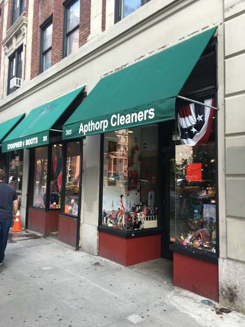 Jobs in Apthorp Cleaners - reviews
