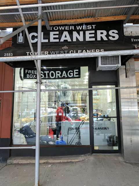 Jobs in Tower West Cleaners - reviews