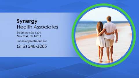 Jobs in Synergy Health Associates Inc. - reviews