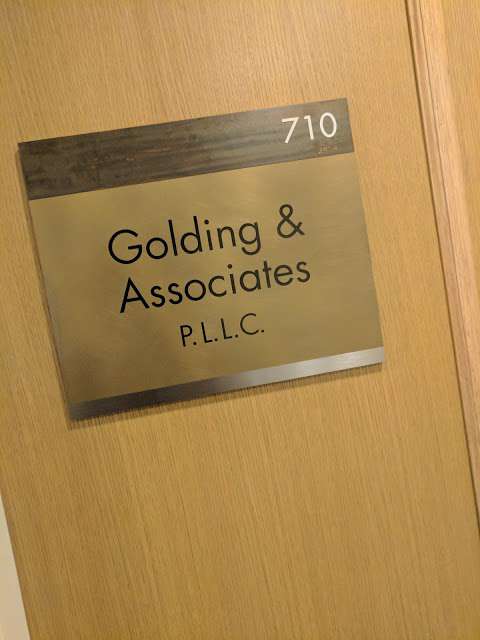 Jobs in Golding & Associates - reviews