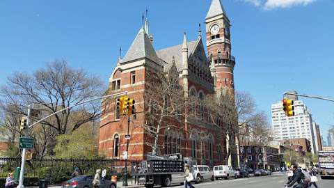 Jobs in Jefferson Market Library - reviews