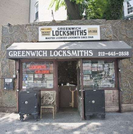 Jobs in Greenwich Locksmiths - reviews