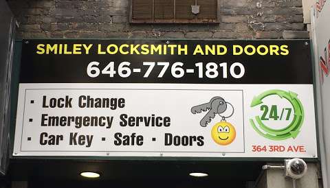Jobs in Smiley Locksmith And Doors - reviews