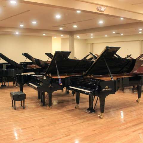 Jobs in Faust Harrison Pianos - reviews