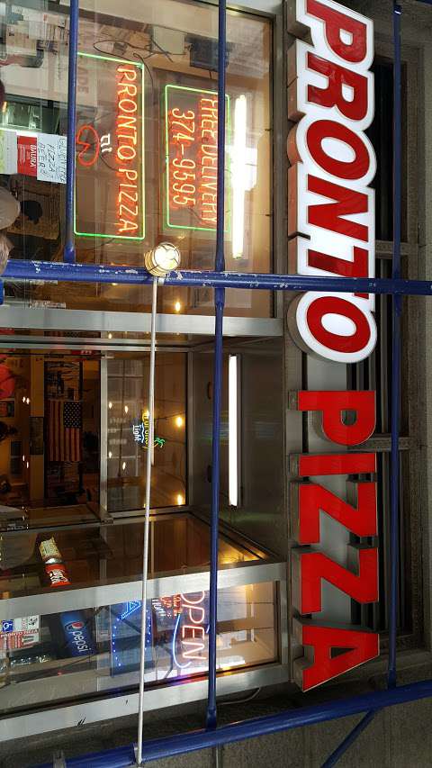 Jobs in Pronto Pizza Liberty - reviews
