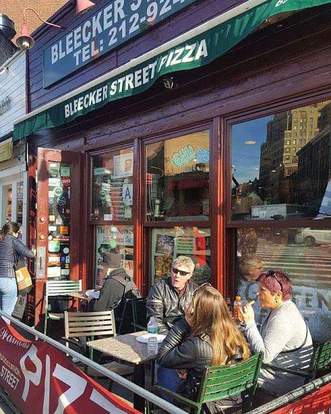 Jobs in Bleecker Street Pizza - reviews