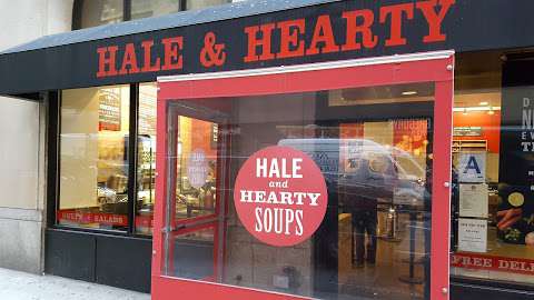 Jobs in Hale & Hearty - reviews