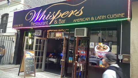 Jobs in Whispers Restaurant, Bar & Lounge - reviews