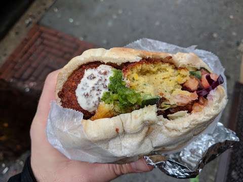 Jobs in Murray's Falafel & Grill - reviews