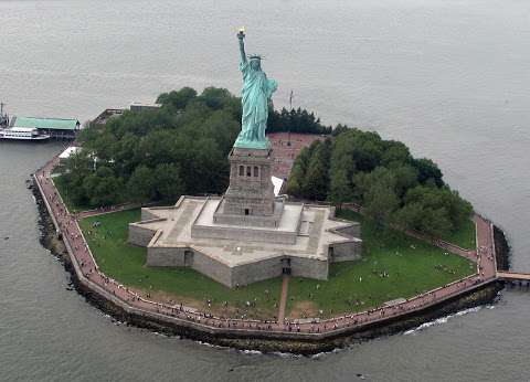 Jobs in Statue of Liberty National Monument - reviews