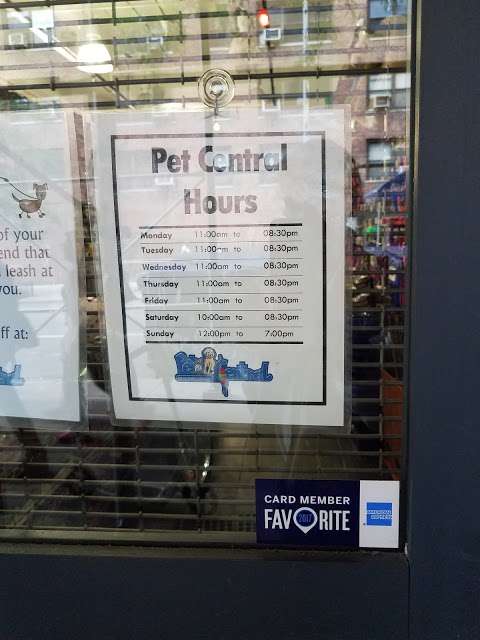 Jobs in Pet Central - reviews