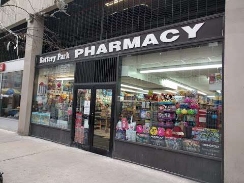 Jobs in Battery Park Pharmacy - reviews