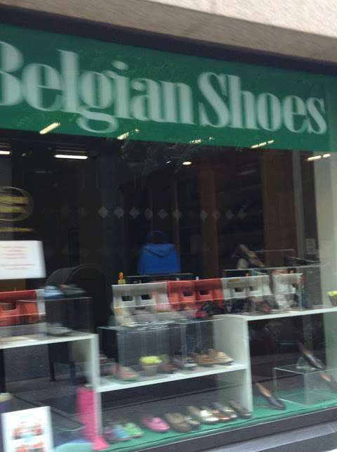 Jobs in Belgian Shoes - reviews
