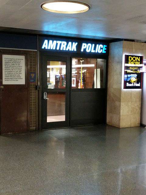 Jobs in Amtrak Police Department - reviews