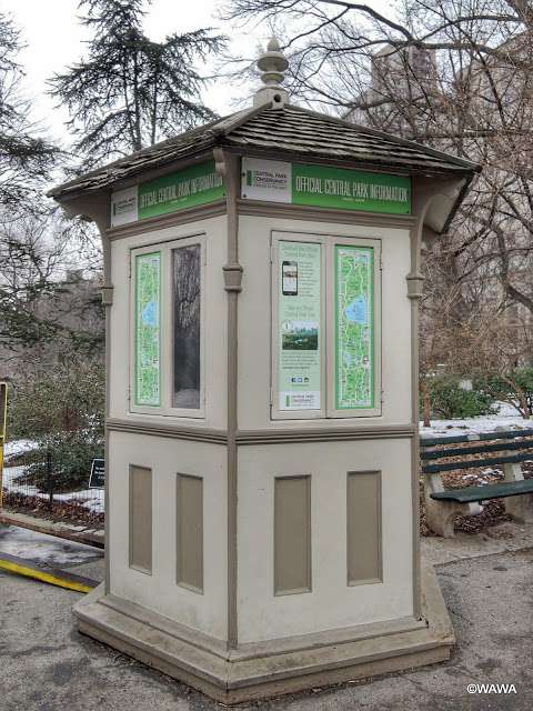 Jobs in Central Park Information Kiosk - reviews