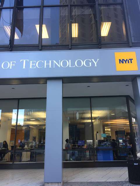 Jobs in New York Institute of Technology - reviews