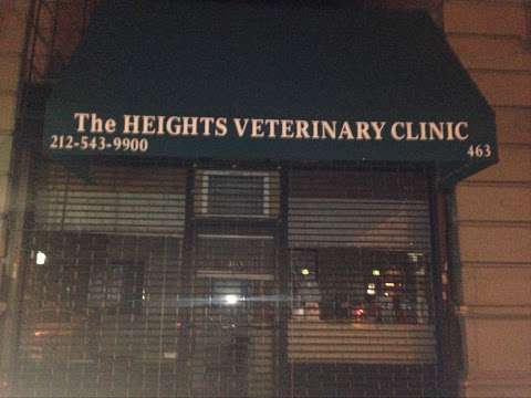 Jobs in The Heights Veterinary Clinic - reviews