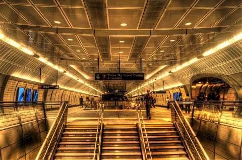 Jobs in 34th Street-Hudson Yards Subway Station - reviews