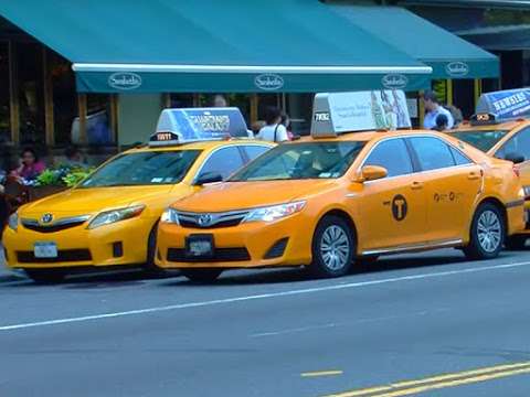 Jobs in New York City Taxi Cab - reviews