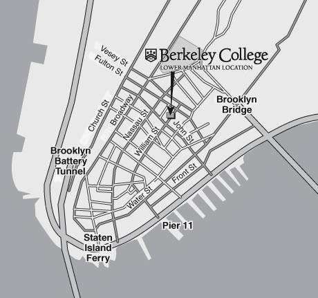 Jobs in Berkeley College - Lower Extension Center - reviews