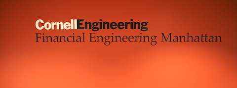 Jobs in Cornell Financial Engineering Manhattan - reviews