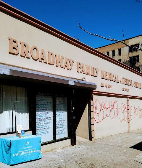 Jobs in Broadway Family Medical & Dental Center - reviews