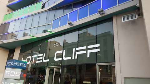 Jobs in Hotel Cliff - reviews