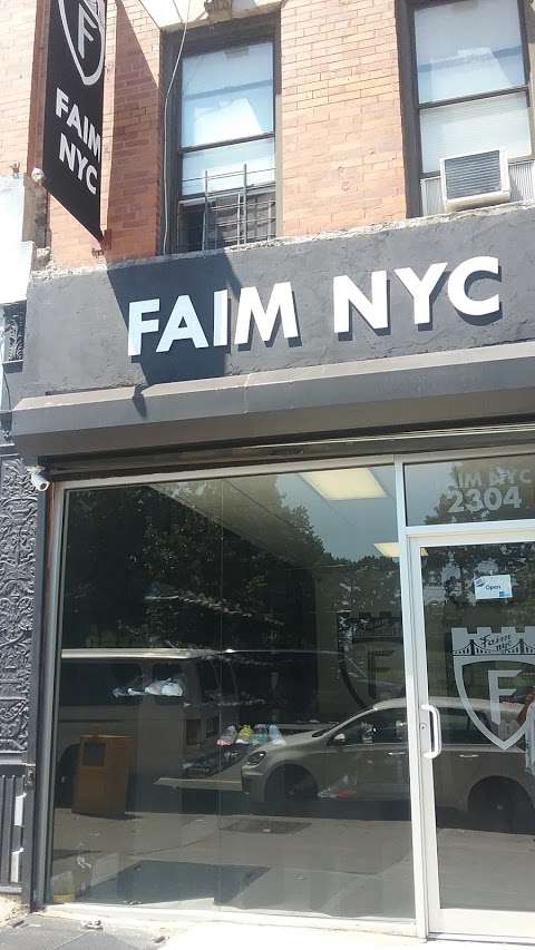 Jobs in FAIM NYC - reviews